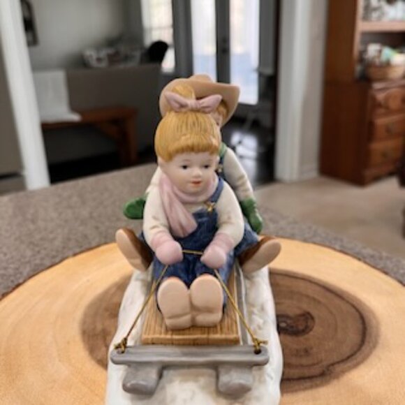 Debbie & Danny Denim Days "Winter Fun" # 15350-99 Home Interior - Picture 3 of 9